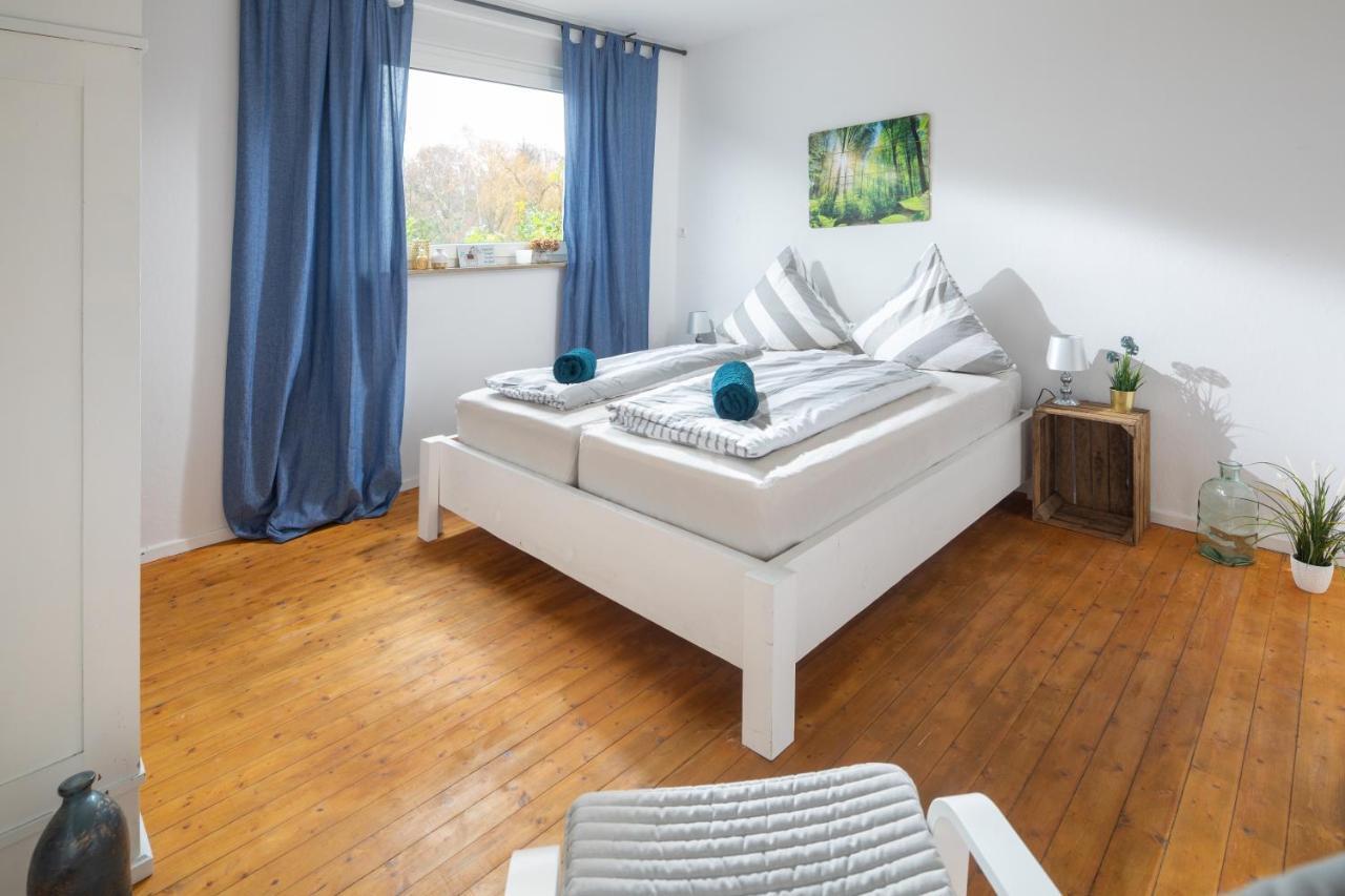 Ferienwohnung Landliebe Uchte Exterior photo